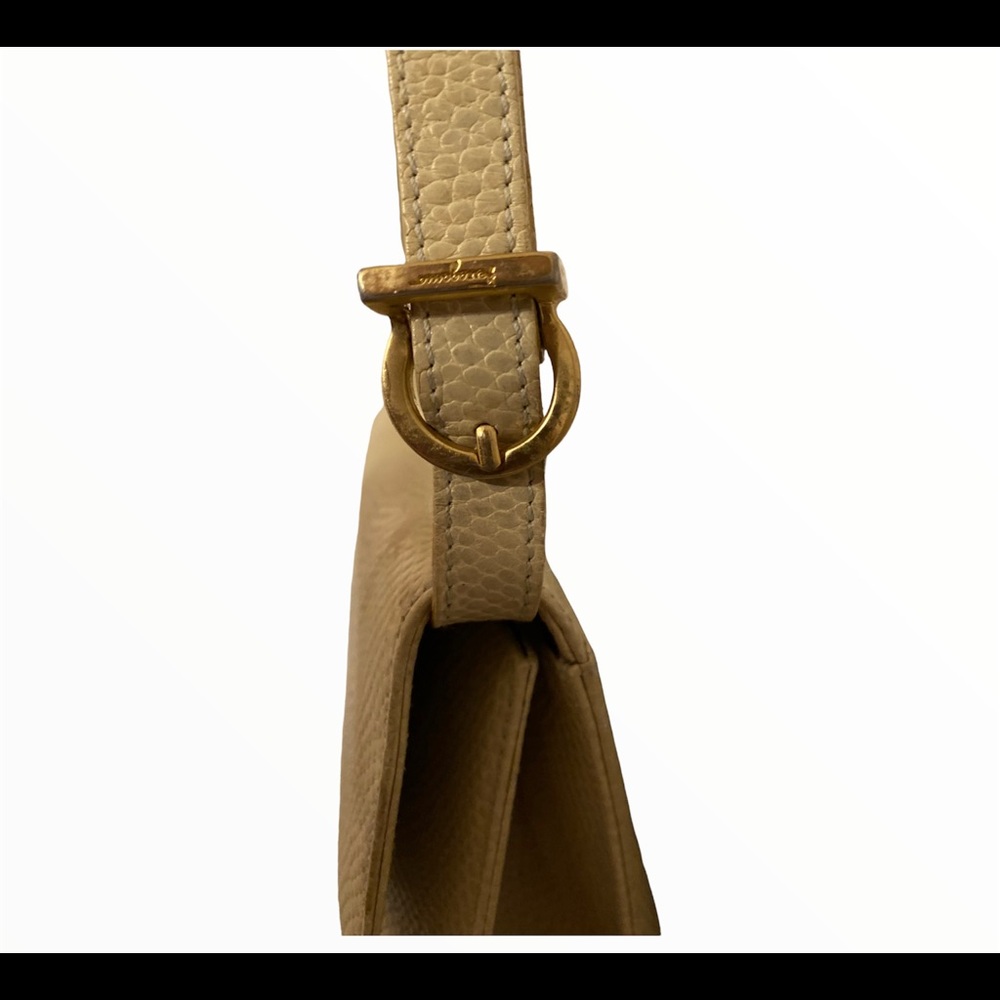 Salvatore Ferragamo limited edition Lizzard leather - Picture 2 of 3